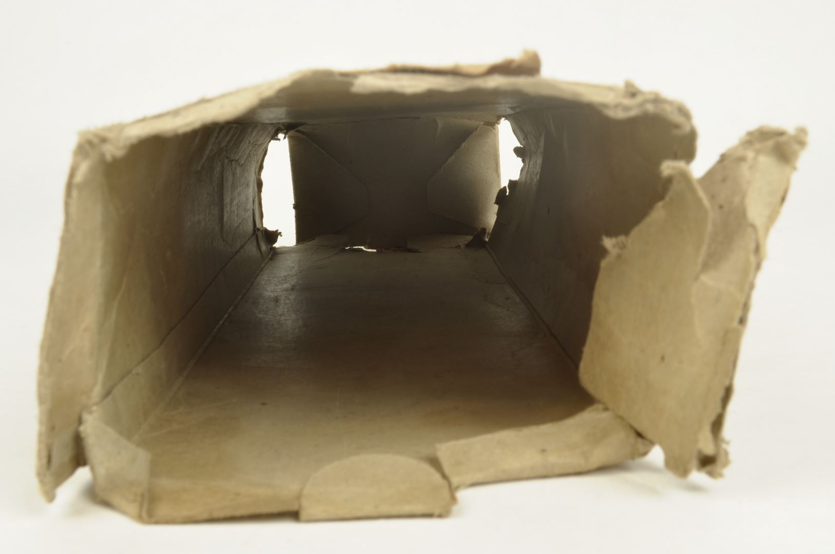 Ceinture bouée de Débarquement M1926 avec son carton d'origine