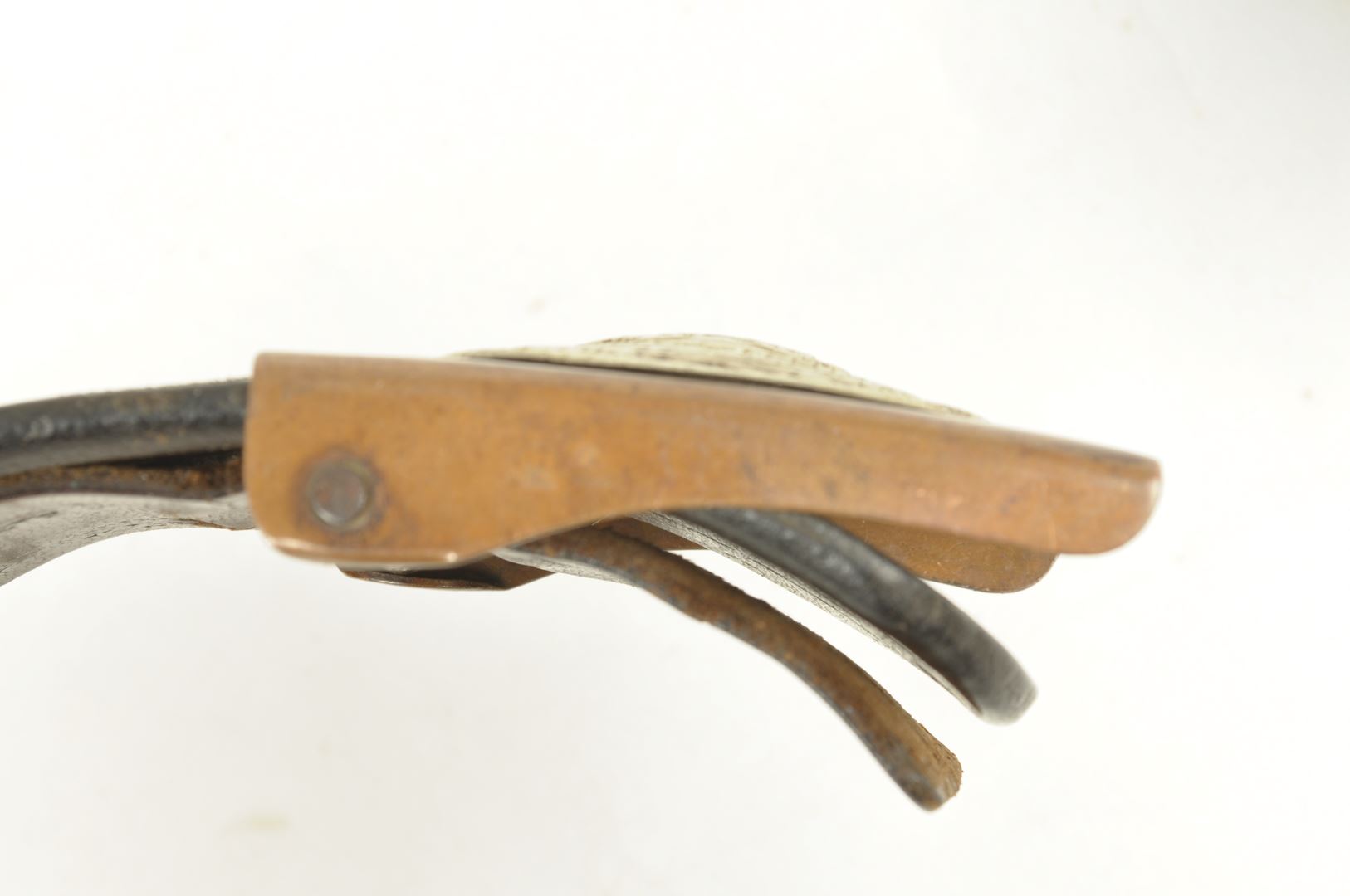 Ceinturon Bavarois 1895 daté 1912