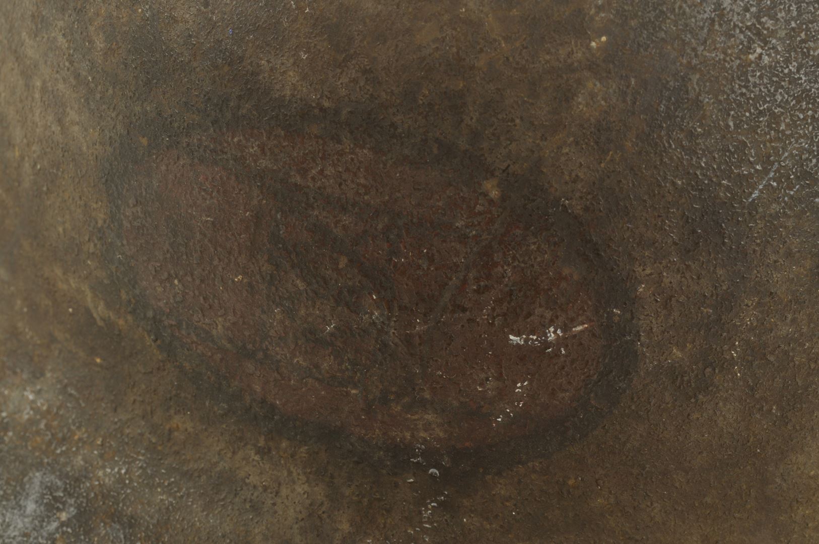 Casque US 17 30th infantry division