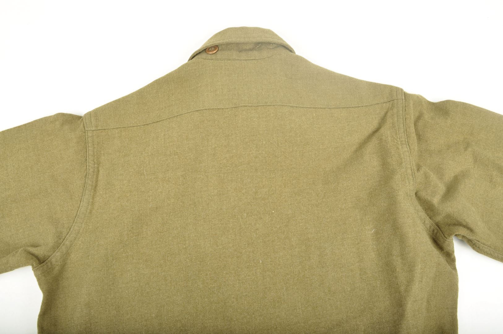 Chemise "moutarde" / 14 x32