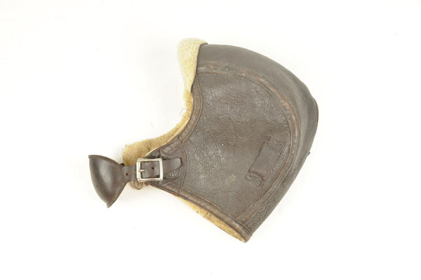Serre-Tête / Bonnet Cuir NAF-1092 NOMINATIF / USN / Paramarines USMC