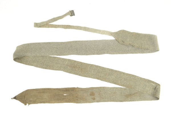 Paire de bandes molletières Allemandes "Troupe"