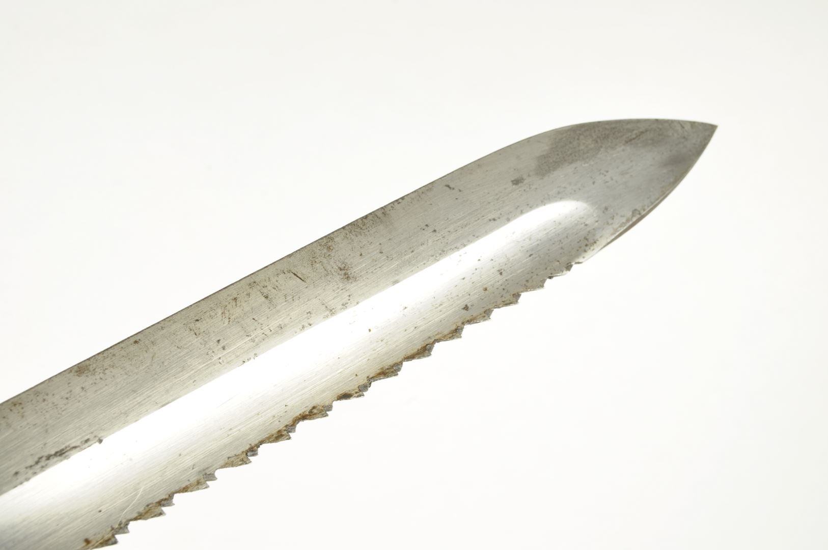 Baïonnette Allemande 98 / 05 S à dents de scie / datée 1916