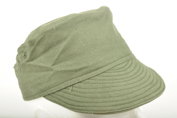 Casquette Commando de l'Air en Algérie / datée 1957