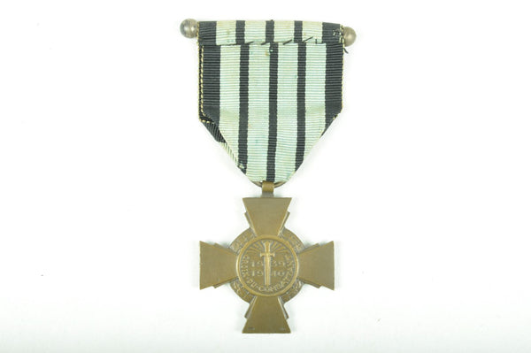 Croix du Combattant 1939 / 1940 Etat Français