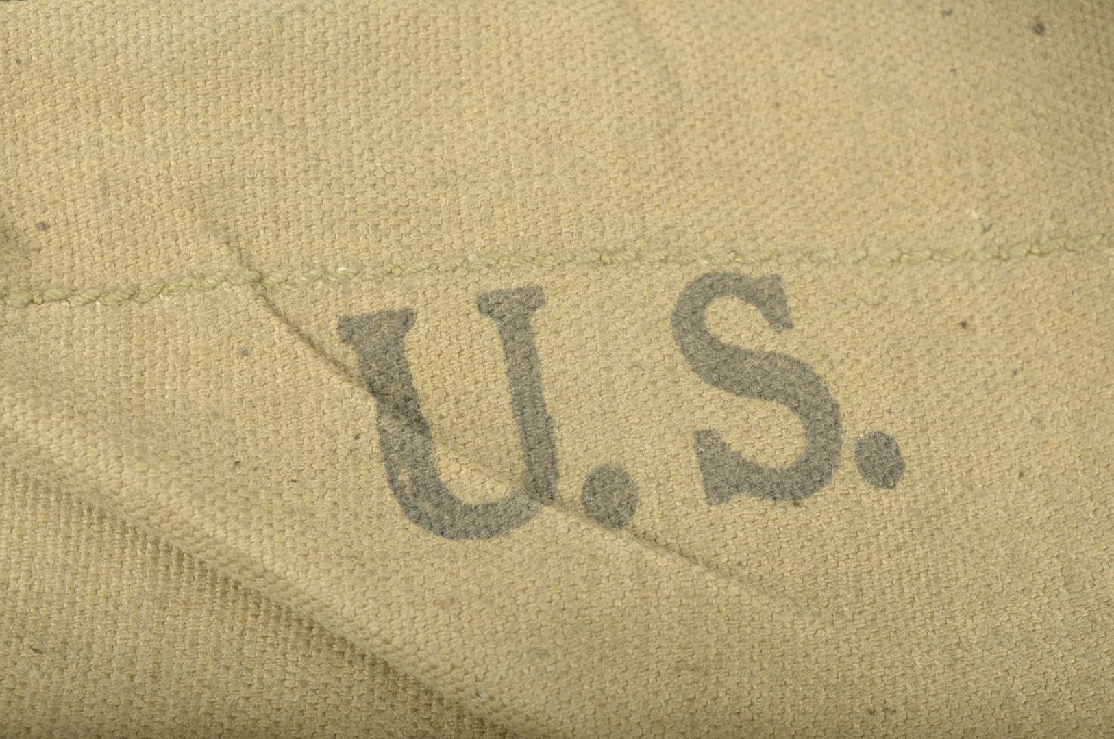 Sac Roquettes Bazooka M daté 1944 / NEUF DE STOCK