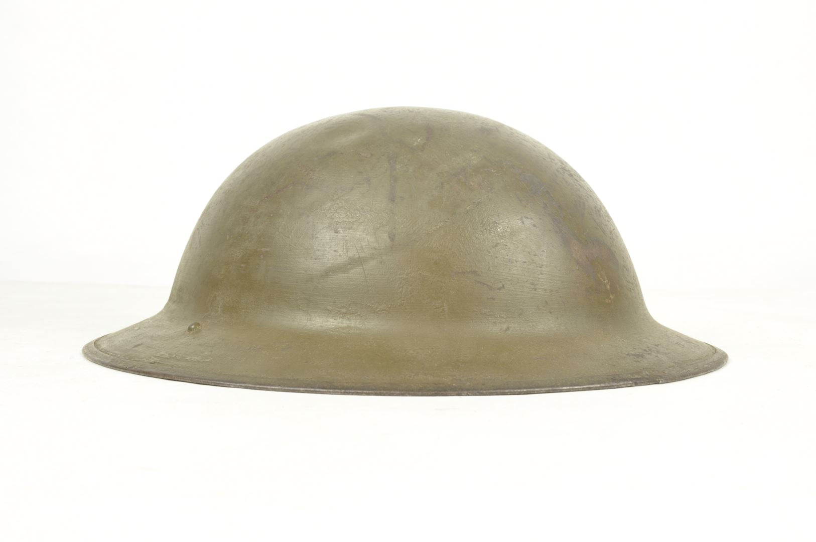 Casque US 17  78th infantry division / Nominatif et identifié
