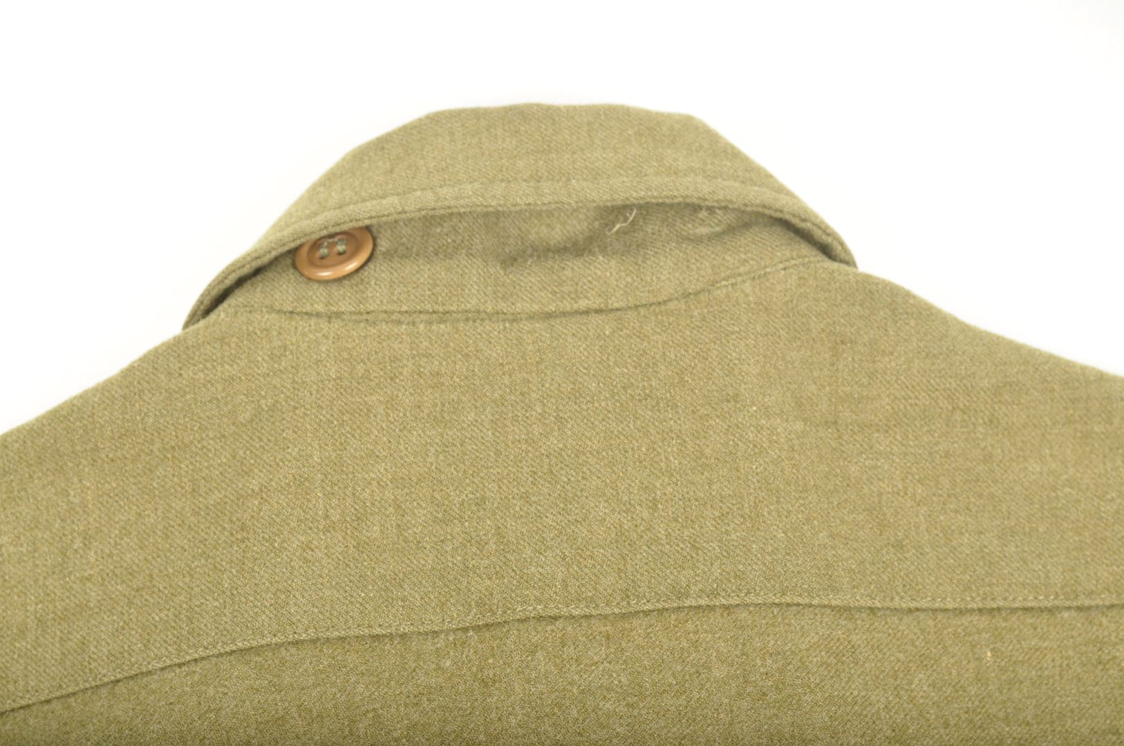 Chemise "moutarde" / 14 x32