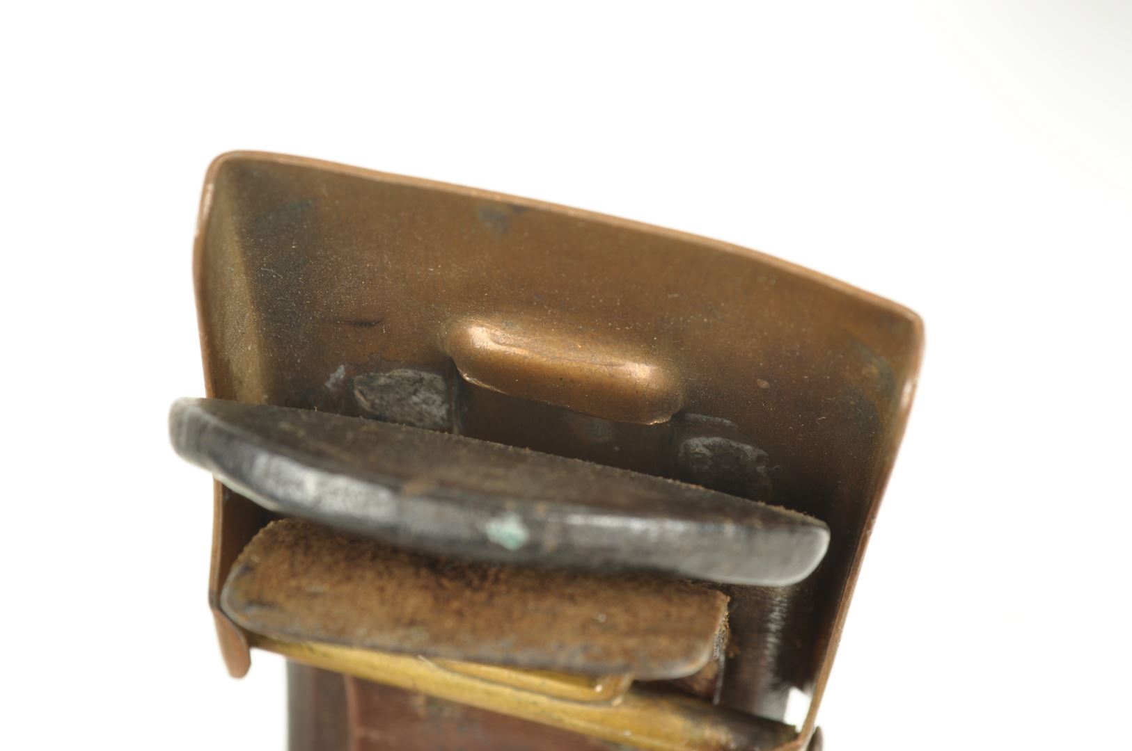 Ceinturon Bavarois 1895 daté 1912