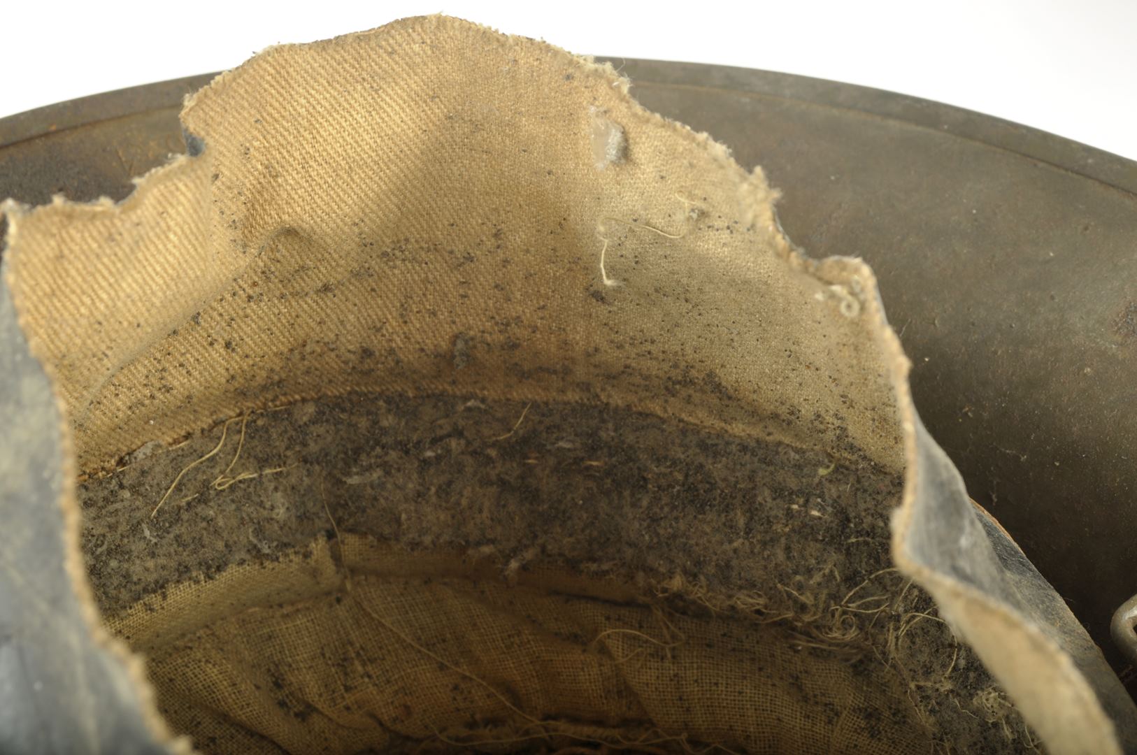Casque US 17 / 6th infantry division