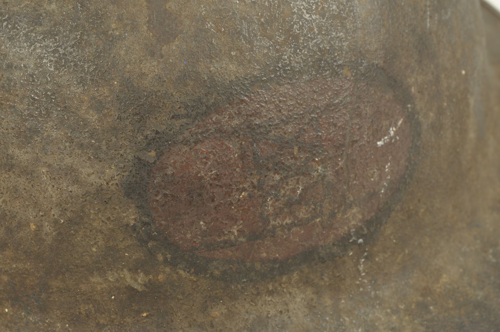 Casque US 17 30th infantry division