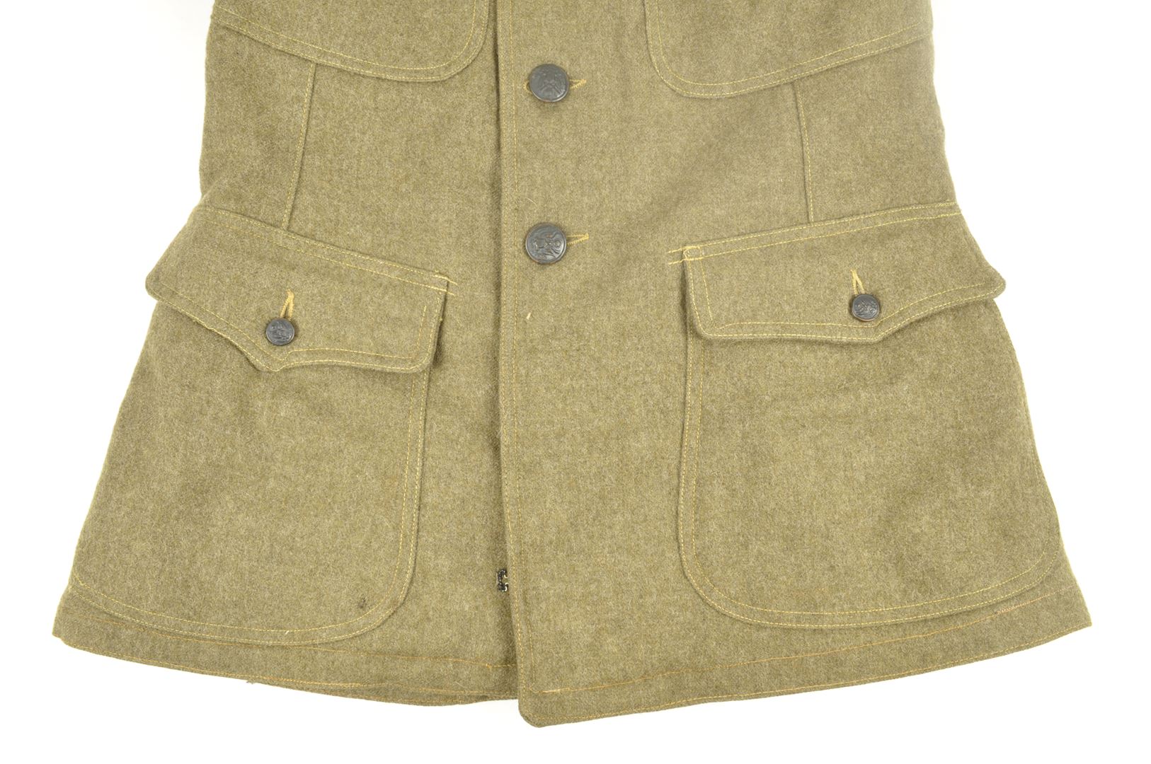 Ensemble Medic 33rd Infantry Division