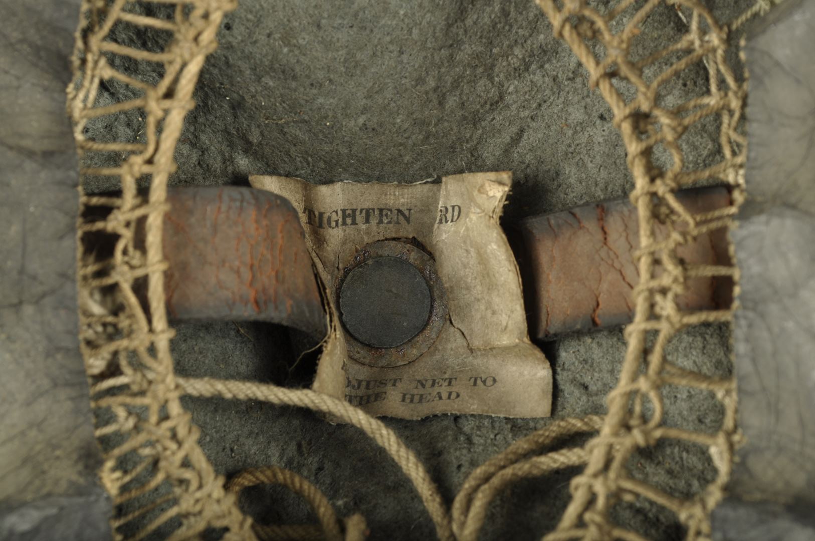 Casque US 17 33rd Infantry Division