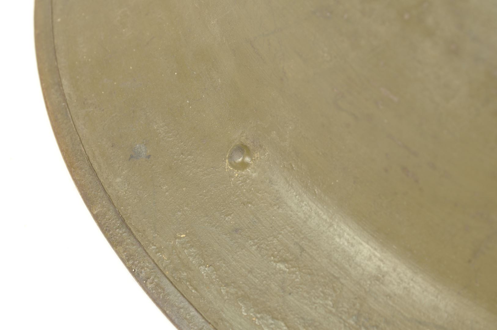 Casque US 17  78th infantry division / Nominatif et identifié