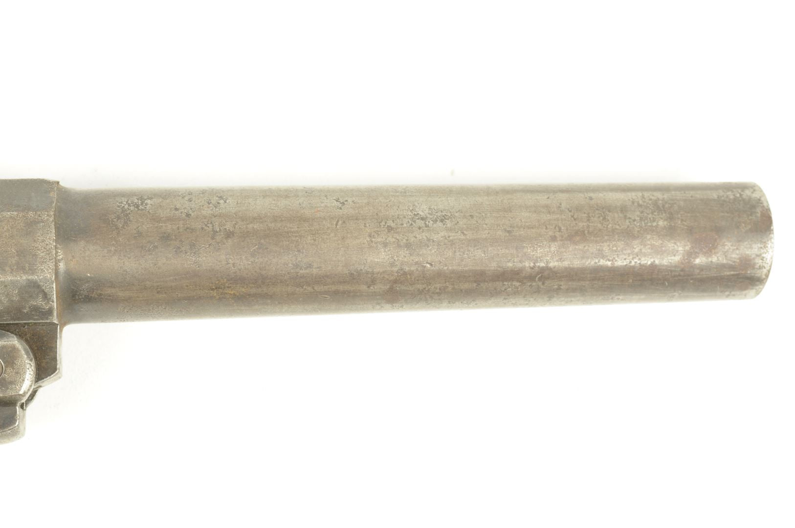 Pistolet lance fusées Allemand Hebel modèle 1894