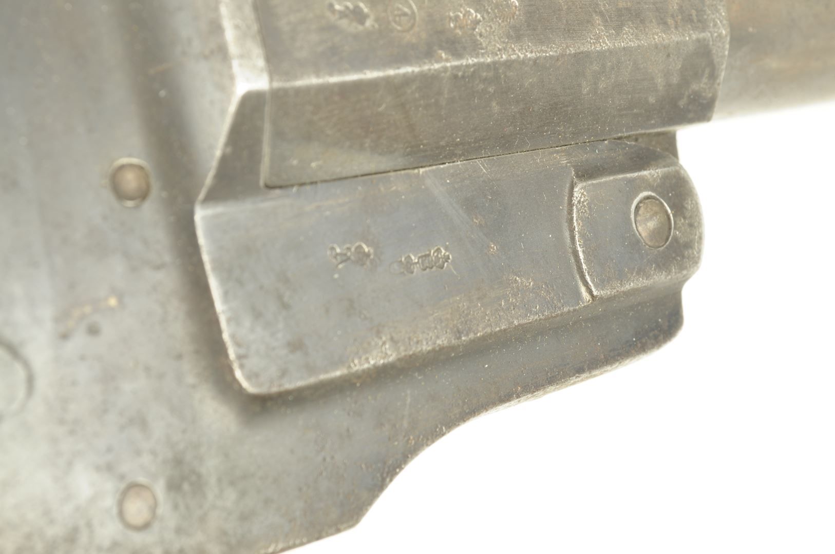 Pistolet lance fusées Allemand Hebel modèle 1894