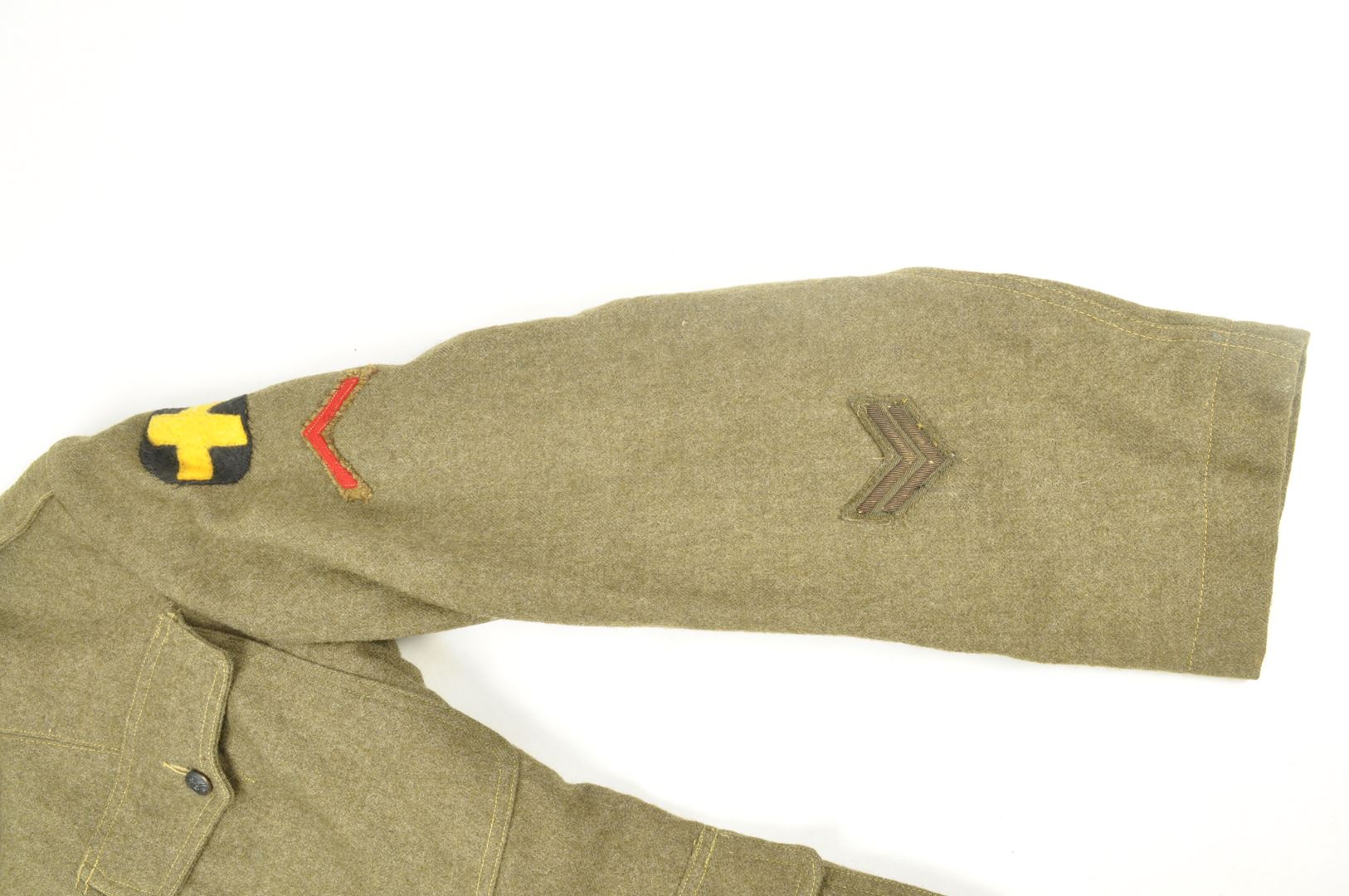 Ensemble Medic 33rd Infantry Division