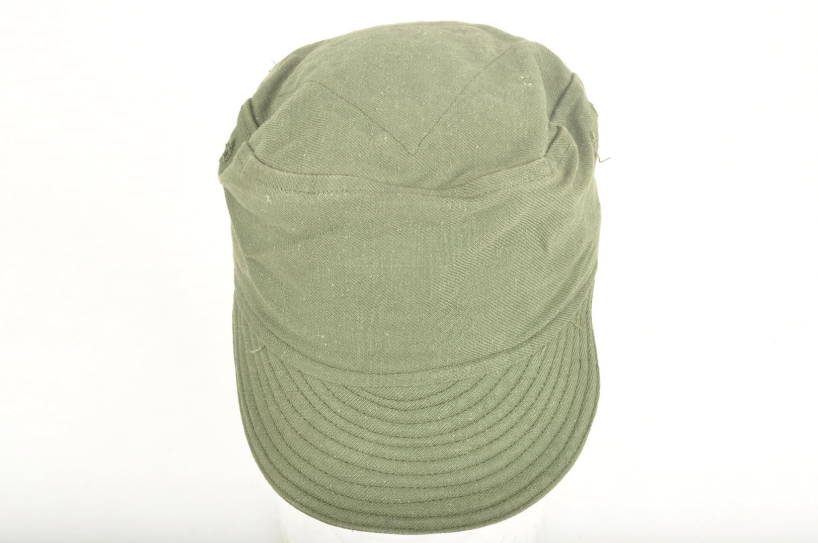 Casquette Commando de l'Air en Algérie / datée 1957