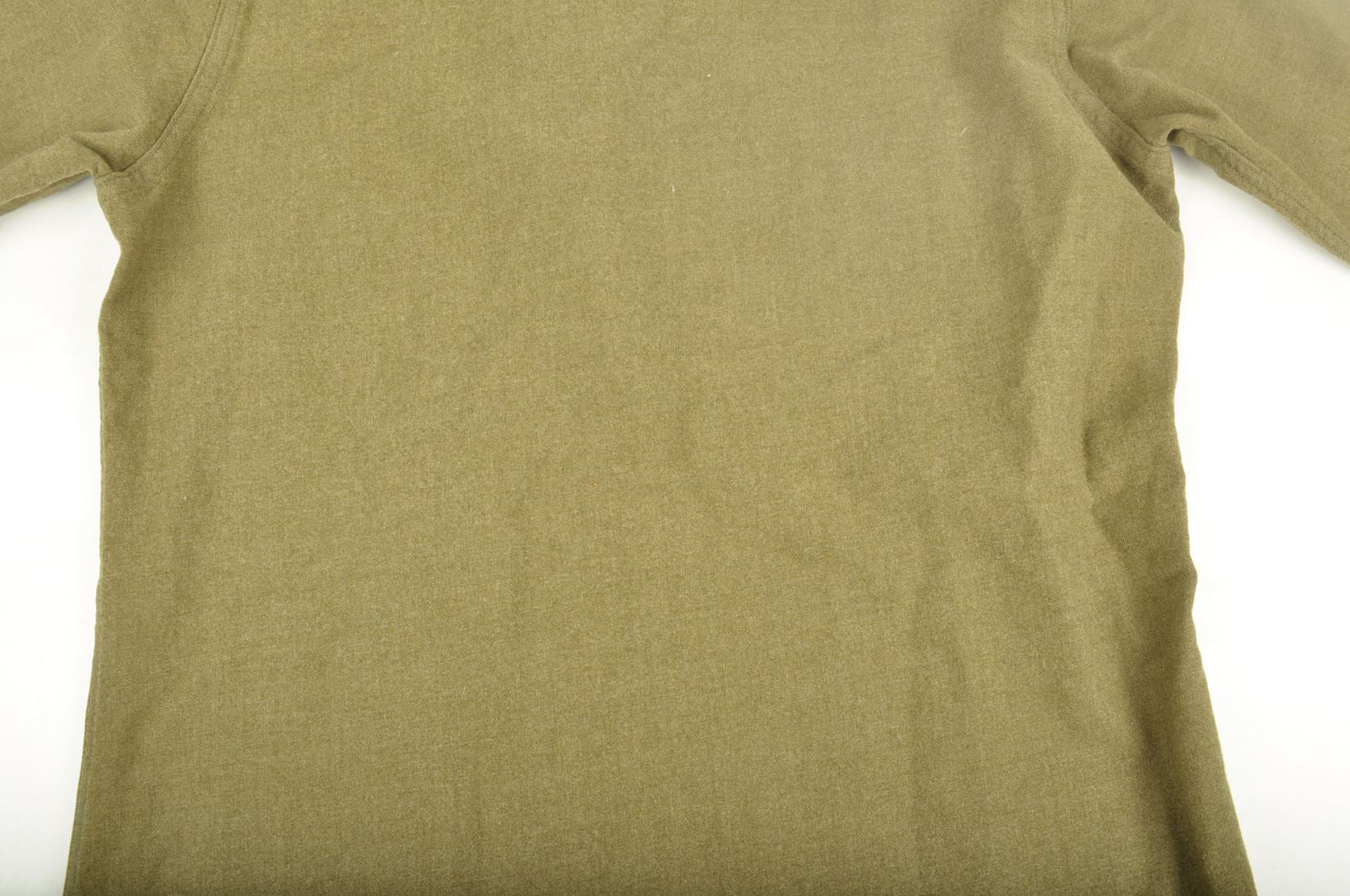 Chemise "moutarde" / 14 x32