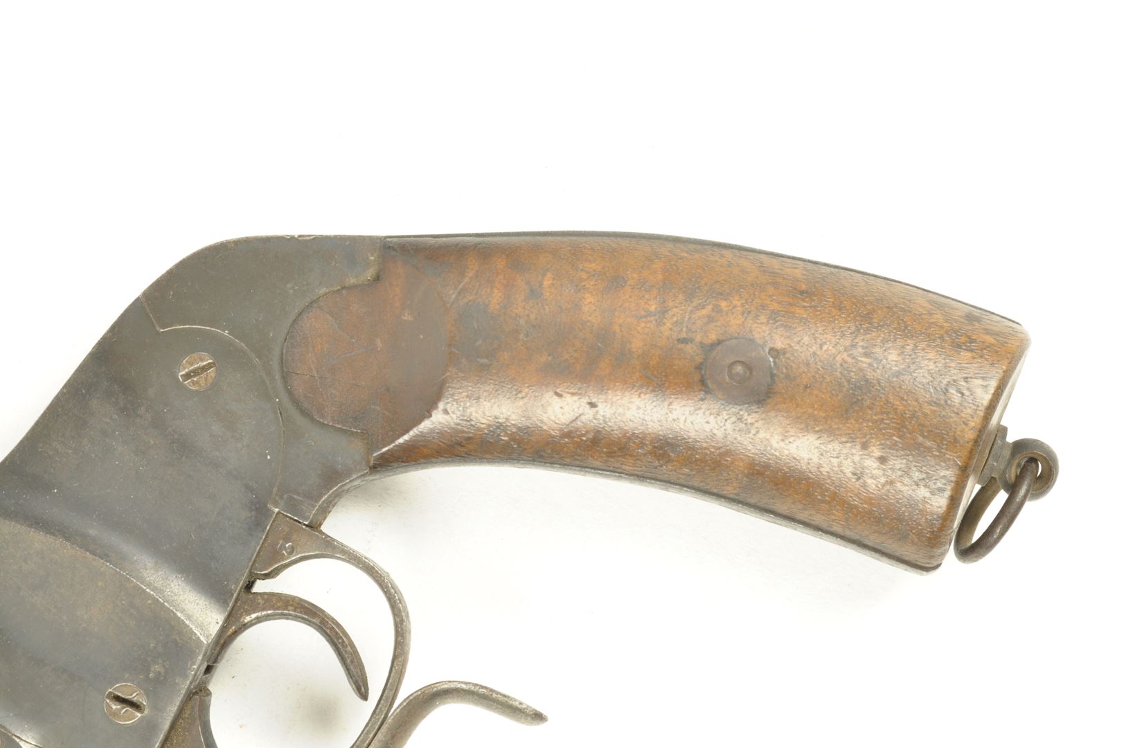Pistolet lance fusées Allemand Hebel modèle 1894