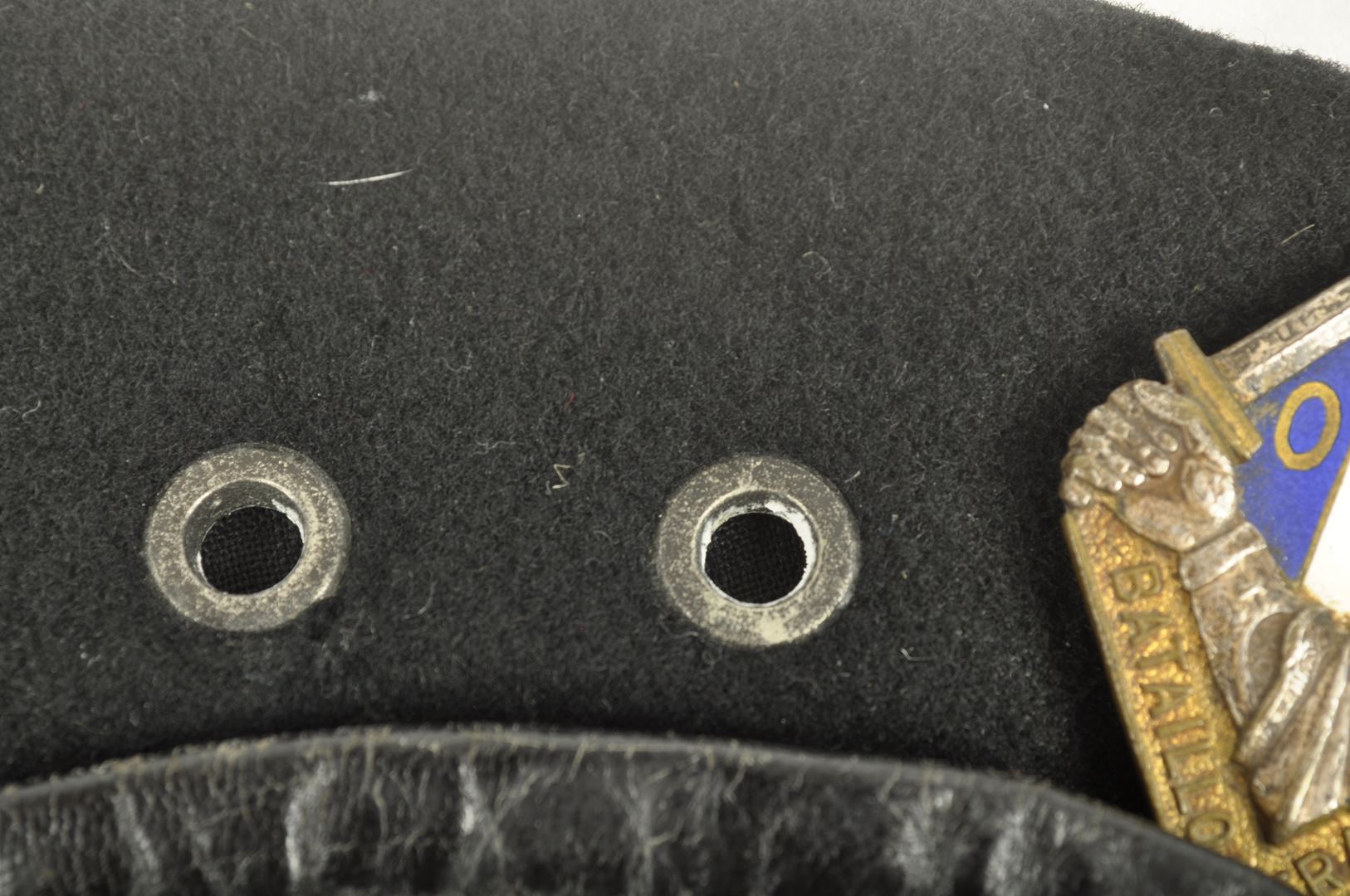 Béret Bataillon de Corée ONU en Algérie