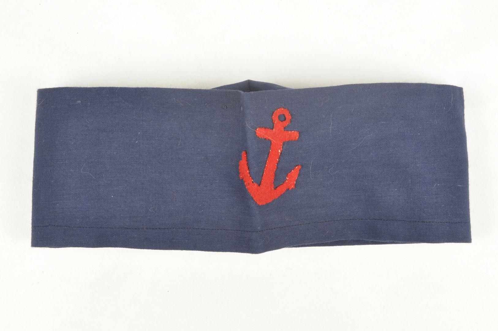 Calot de chauffe Modèle 1911 pour Mécanos et Chauffeurs / Marine Nationale