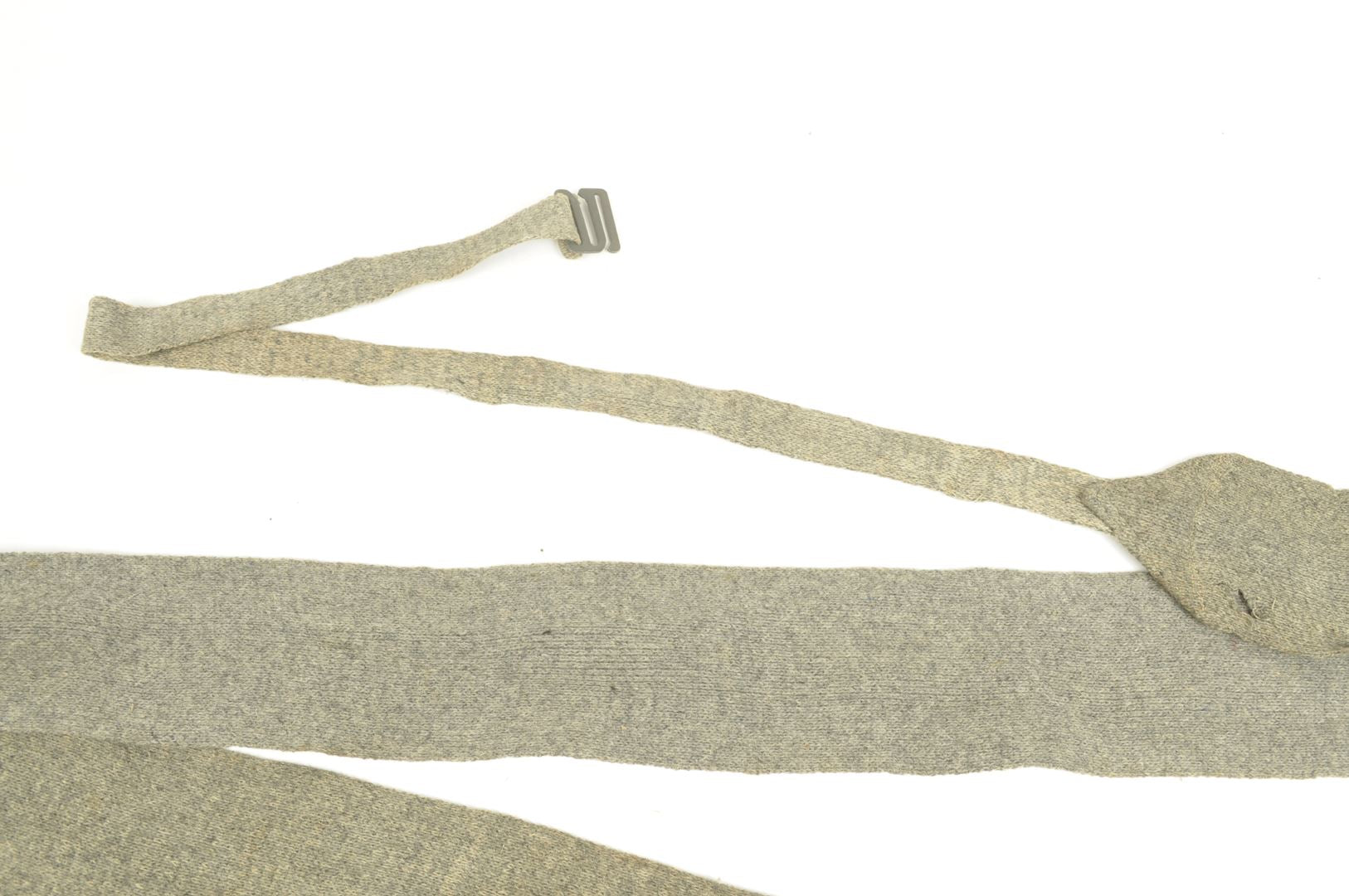 Paire de bandes molletières Allemandes "Troupe"