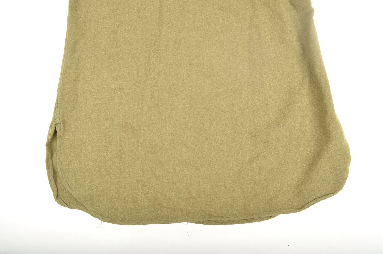 Chemise "moutarde" / 14 x32