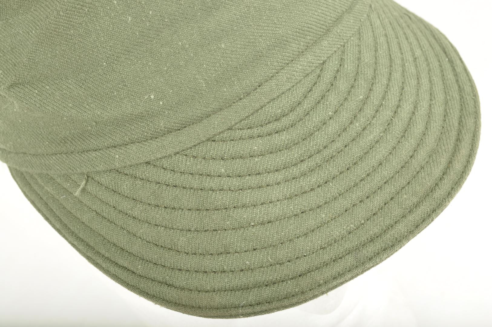 Casquette Commando de l'Air en Algérie / datée 1957