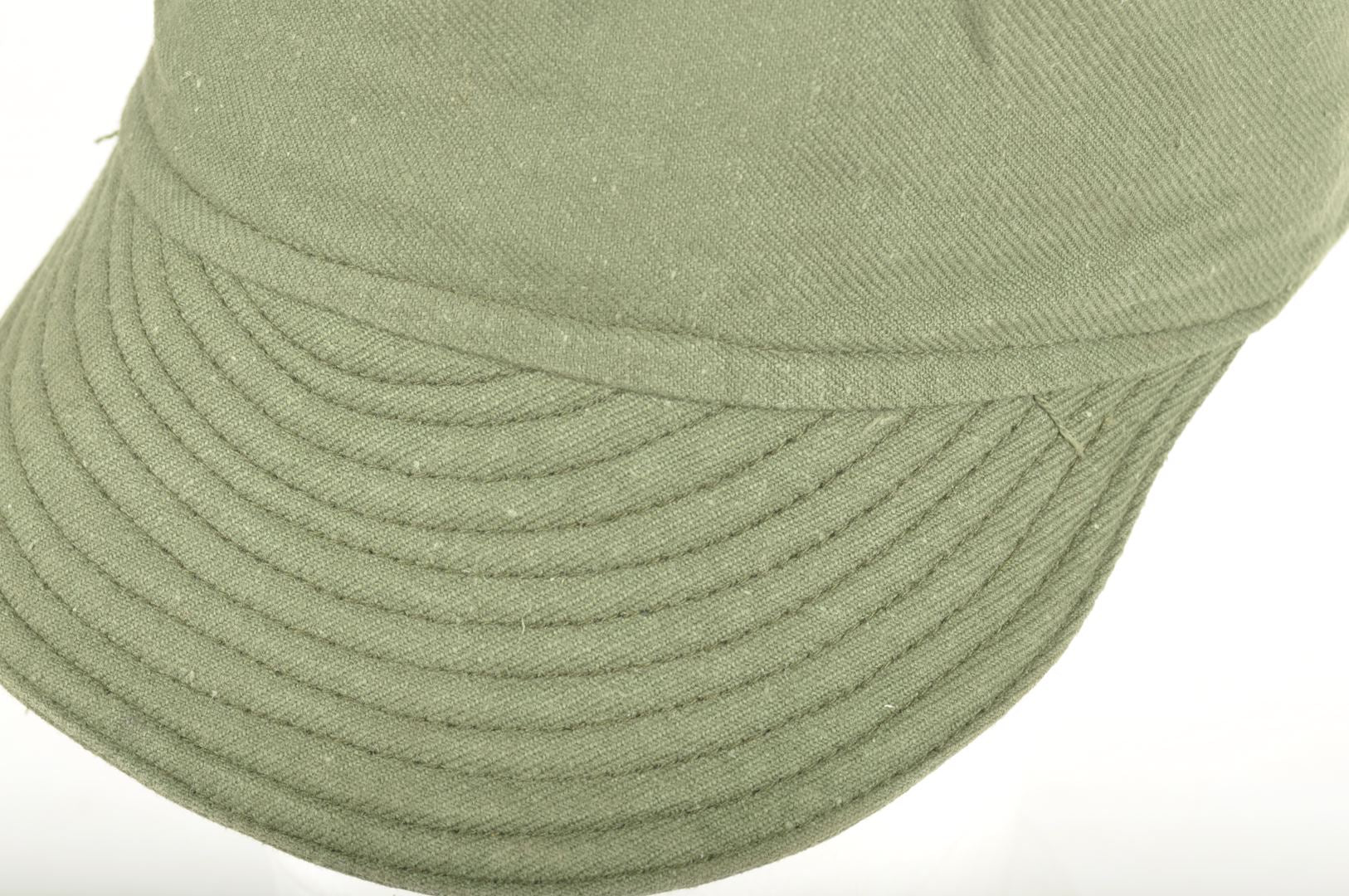 Casquette Commando de l'Air en Algérie / datée 1957