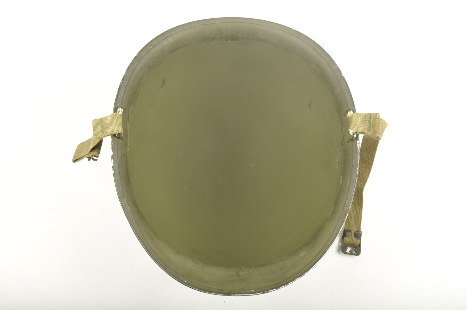 Casque US M1 pattes fixes et son sous casque FIRESTONE
