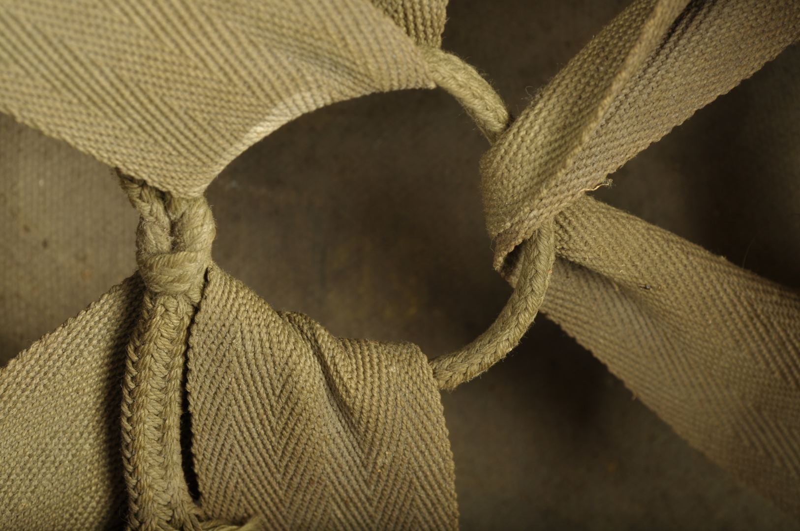 Sous casque Saint Clair sorti de grenier / Vosges