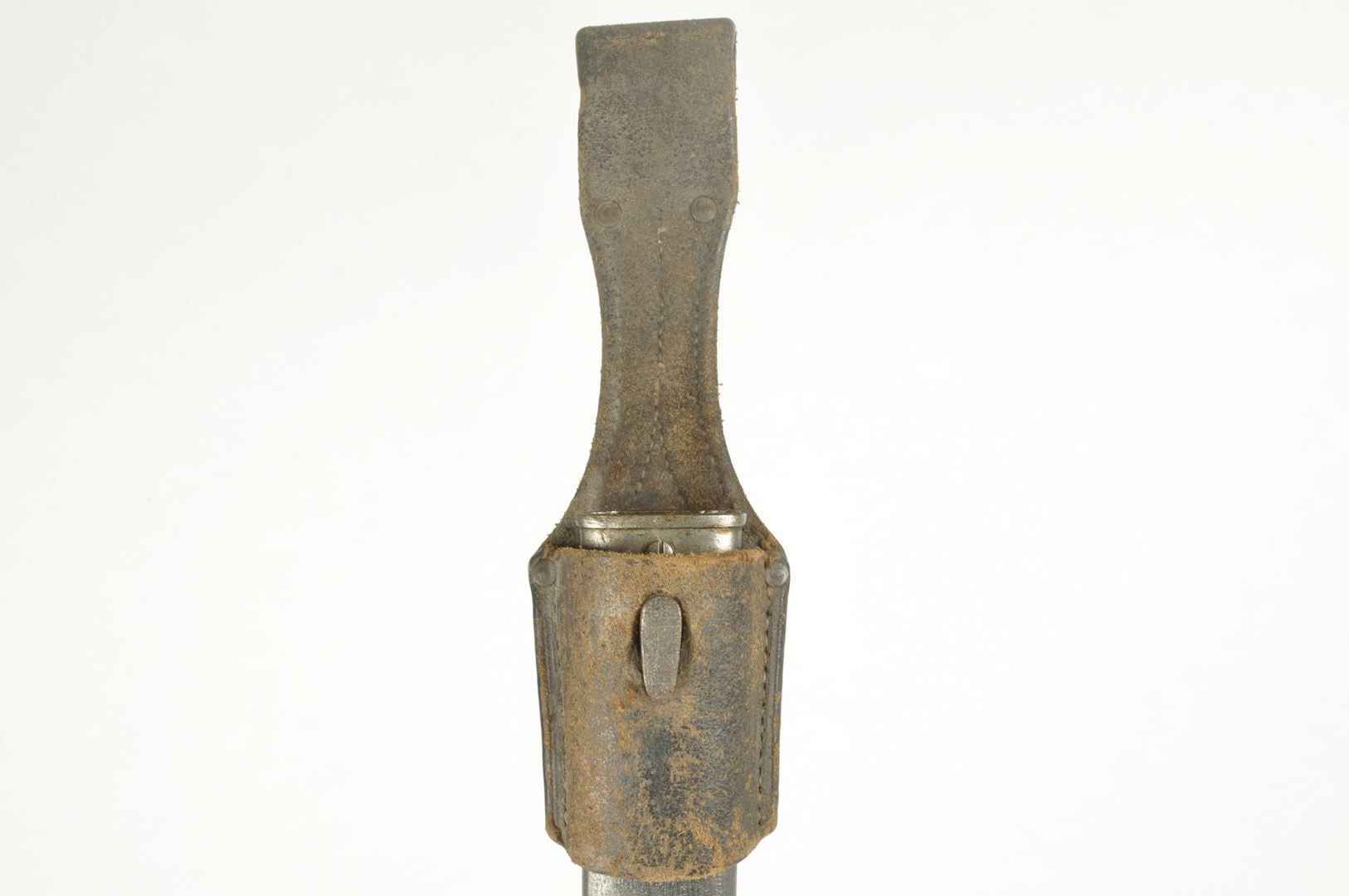 Baïonnette Allemande 98 / 05 S à dents de scie / datée 1916