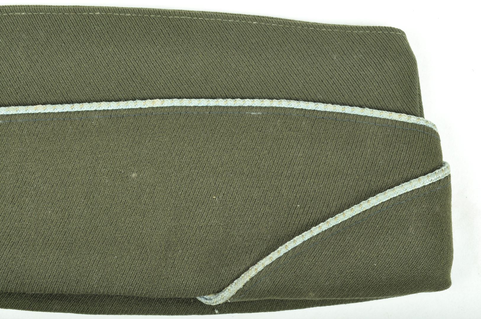 Garrison Cap Infanterie Pacifique / Bonnet de police Identifié
