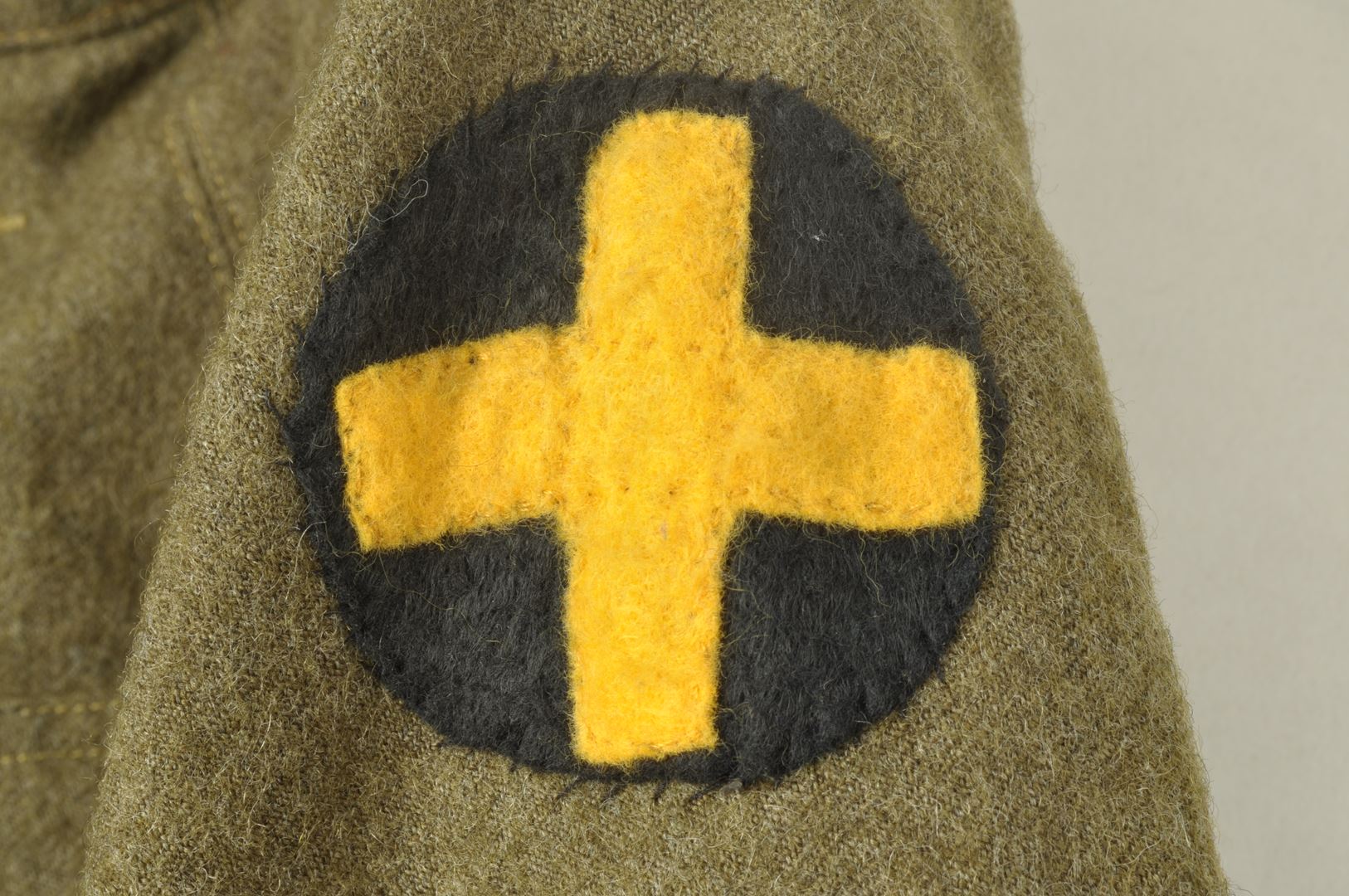 Ensemble Medic 33rd Infantry Division