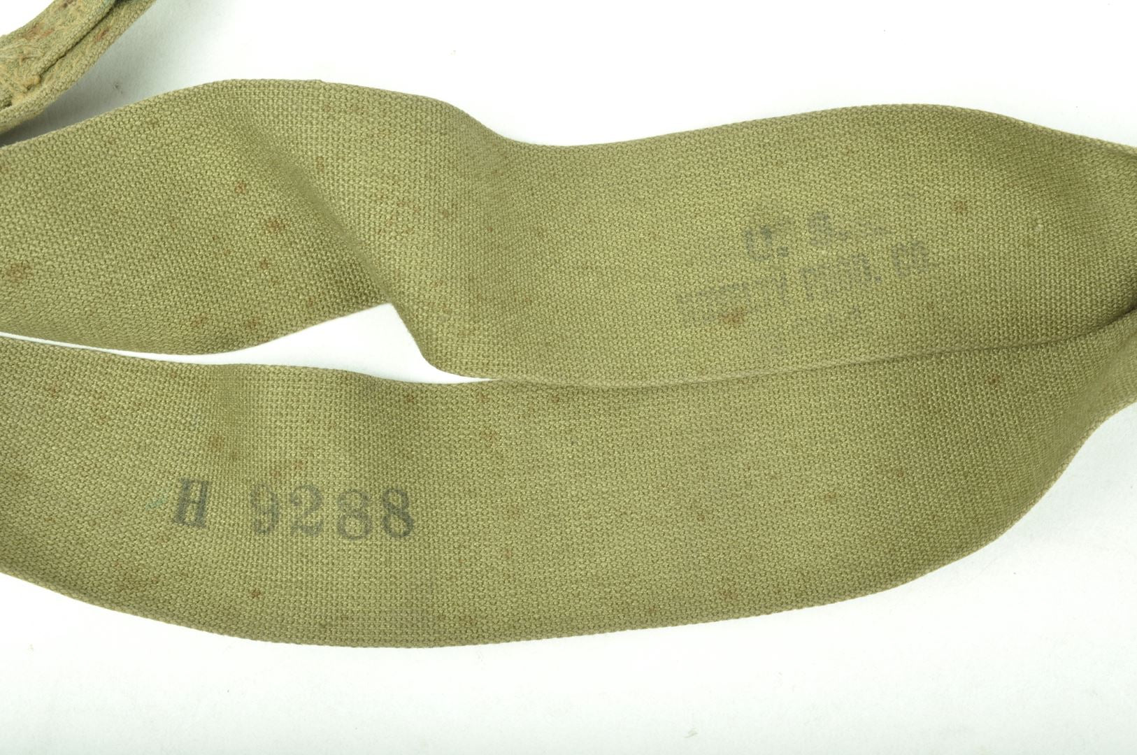 Musette M36 datée 1944