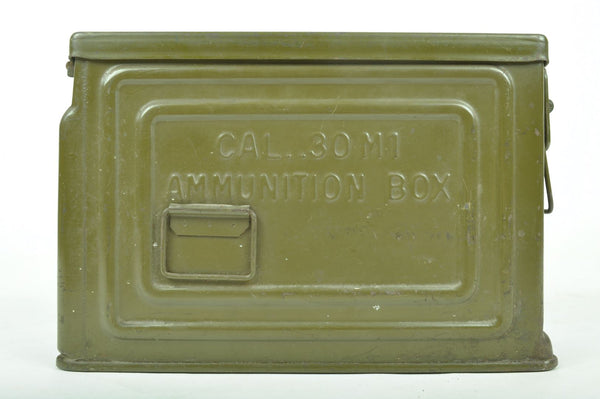 Caisse à Munitions Américaine Calibre 30 M1