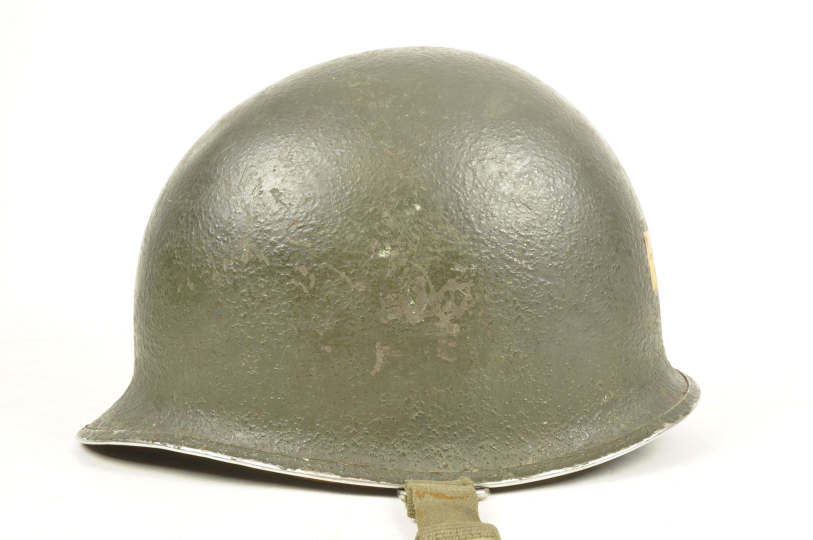 Casque US M1 " Sous Officier"