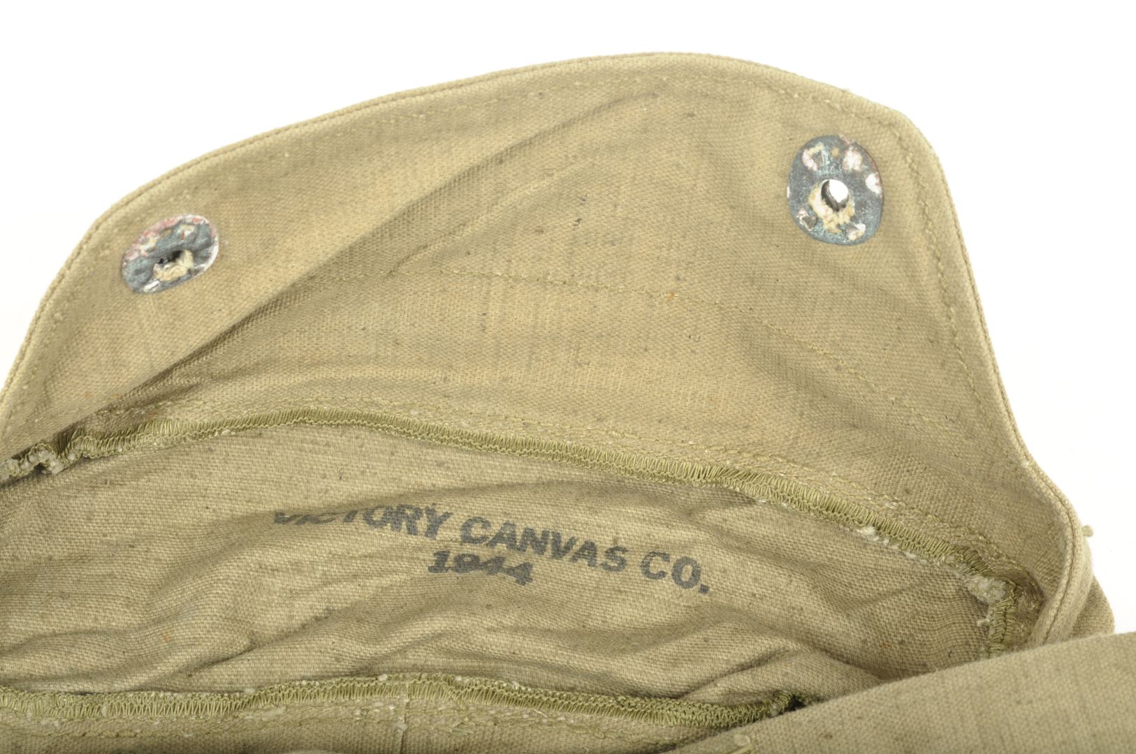 Sac Roquettes Bazooka M daté 1944 / NEUF DE STOCK