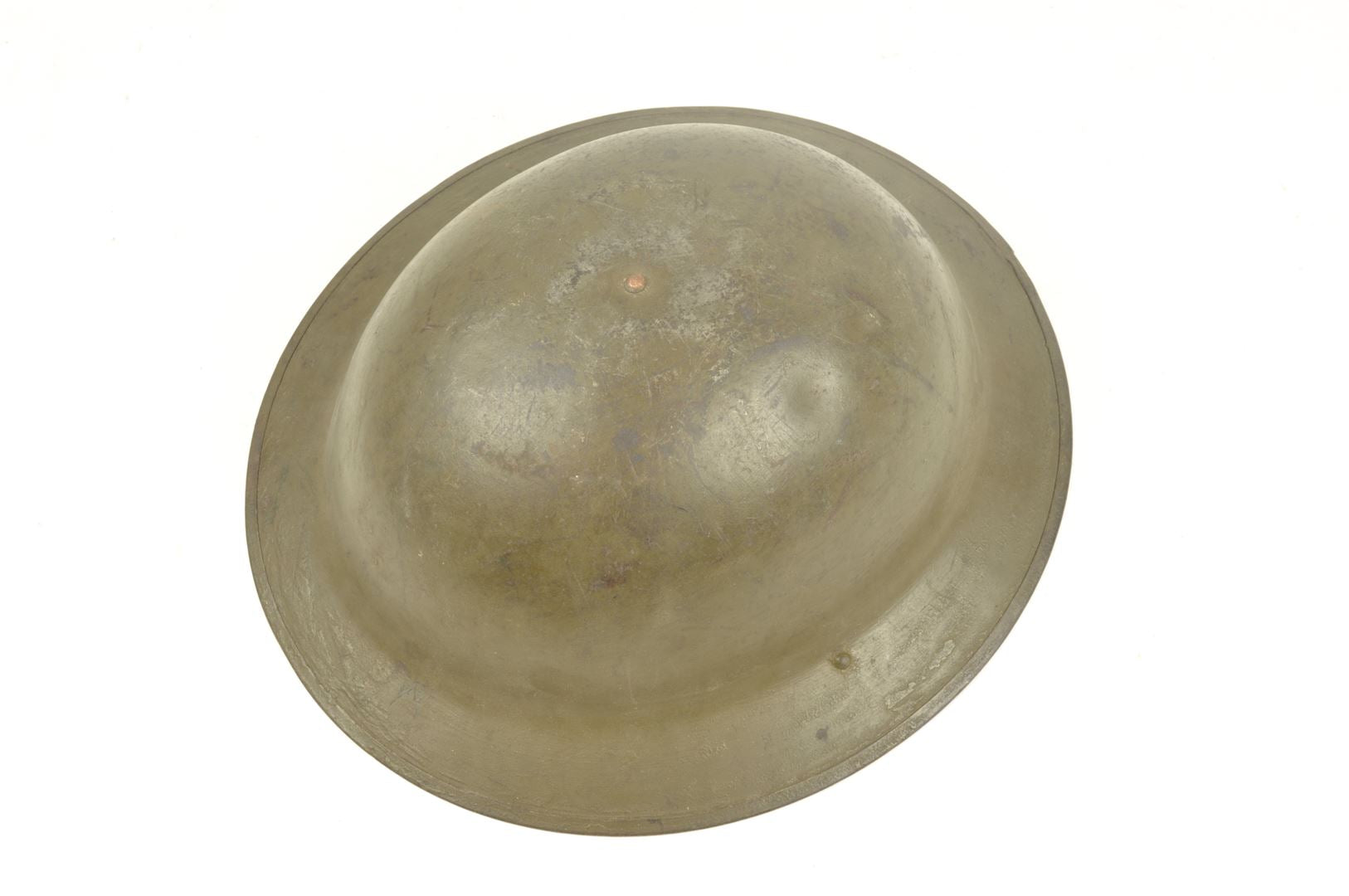 Casque US 17  78th infantry division / Nominatif et identifié