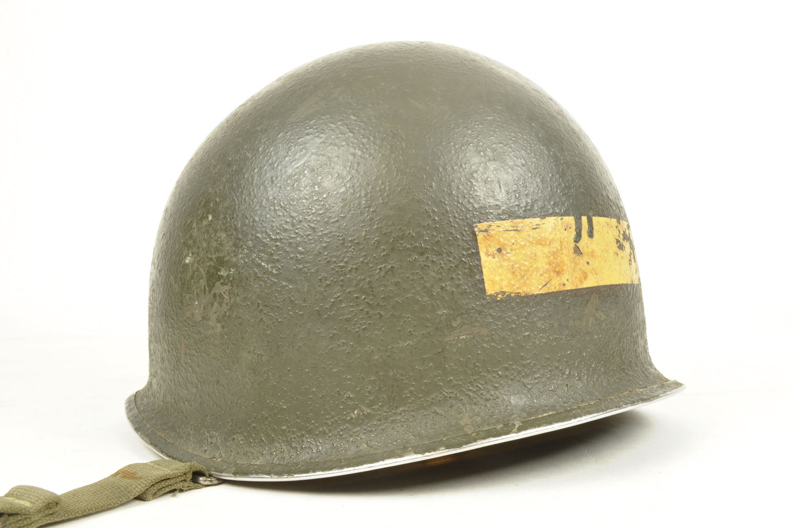 Casque US M1 " Sous Officier"