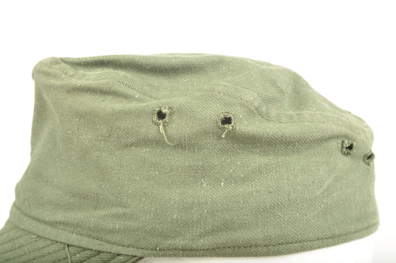 Casquette Commando de l'Air en Algérie / datée 1957