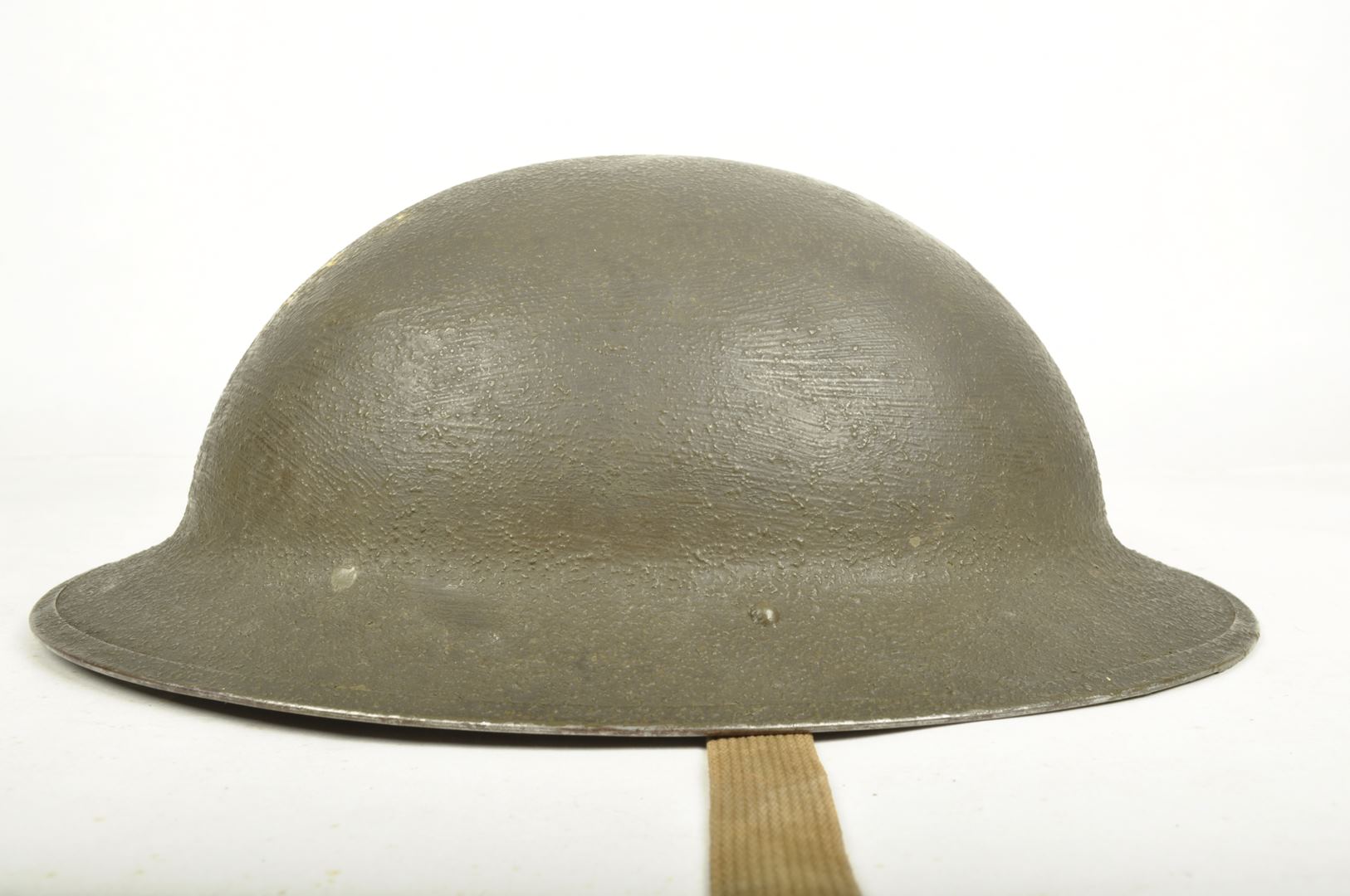 Casque US 17 A1 101st cavalry regiment / Nominatif et identifié