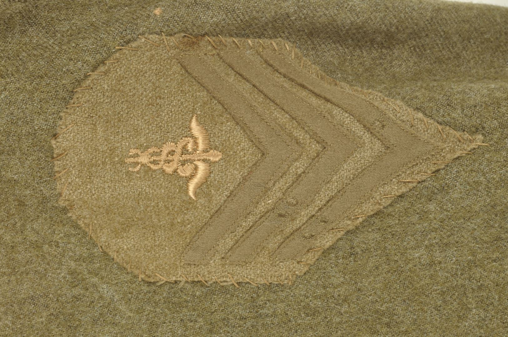 Ensemble Medic 33rd Infantry Division