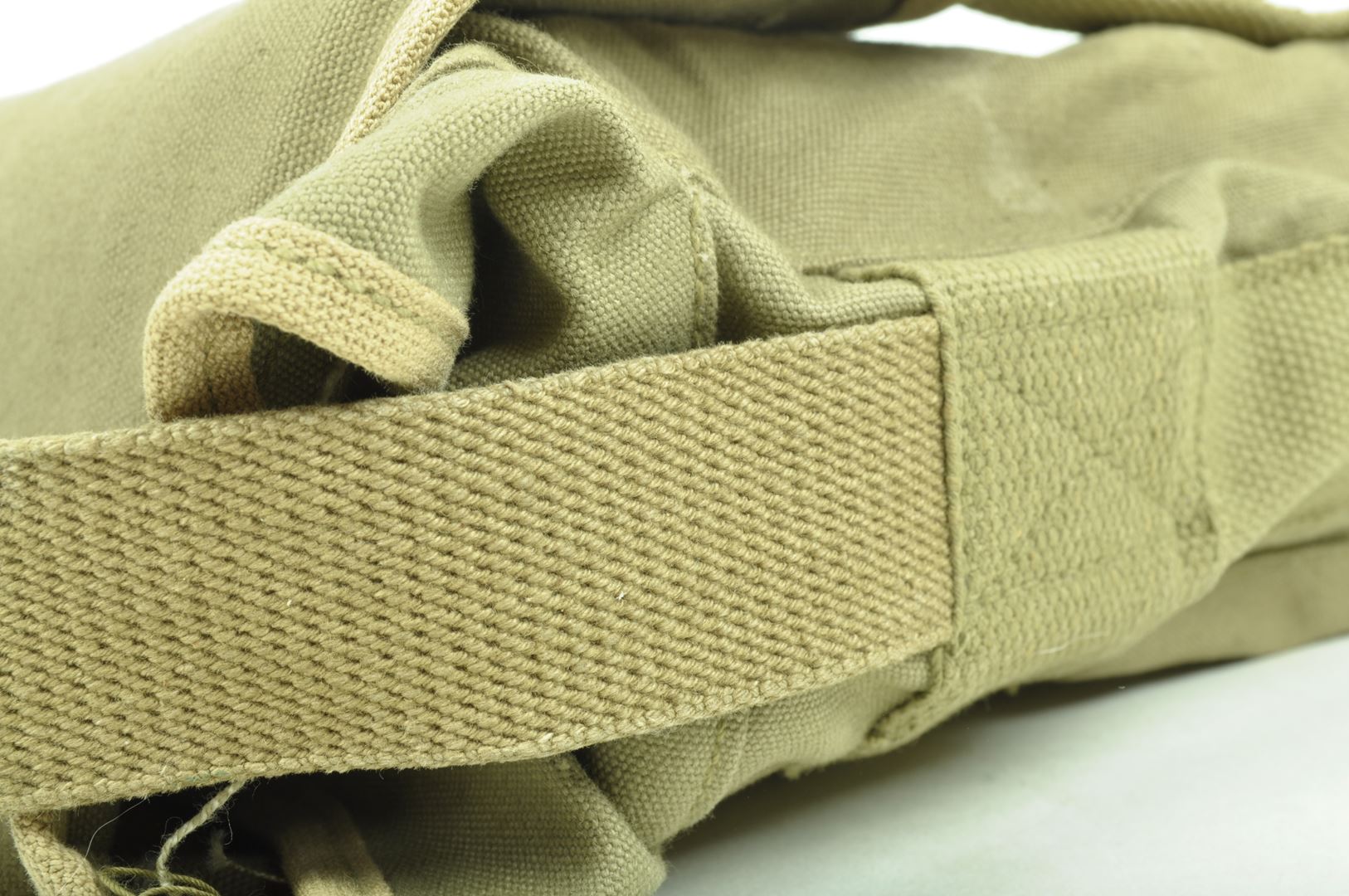 Sac inférieur " KNAPSACK" USMC M41 daté 1942