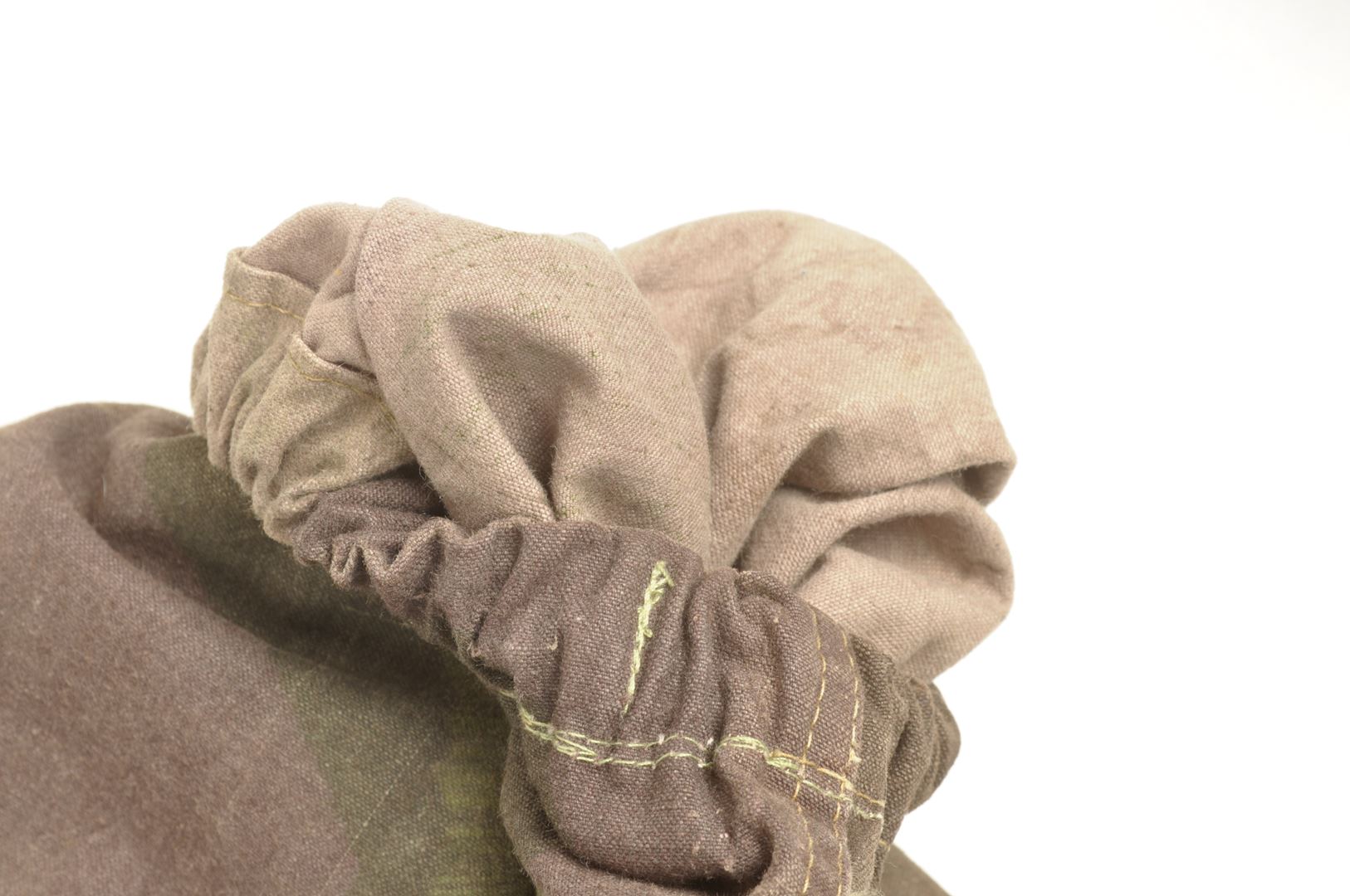 Pantalon camouflé Anglais Windproof daté 1943 modifié Extrême Orient