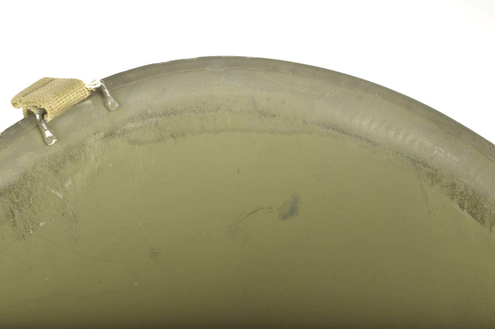 Casque US M1 pattes fixes et son sous casque FIRESTONE