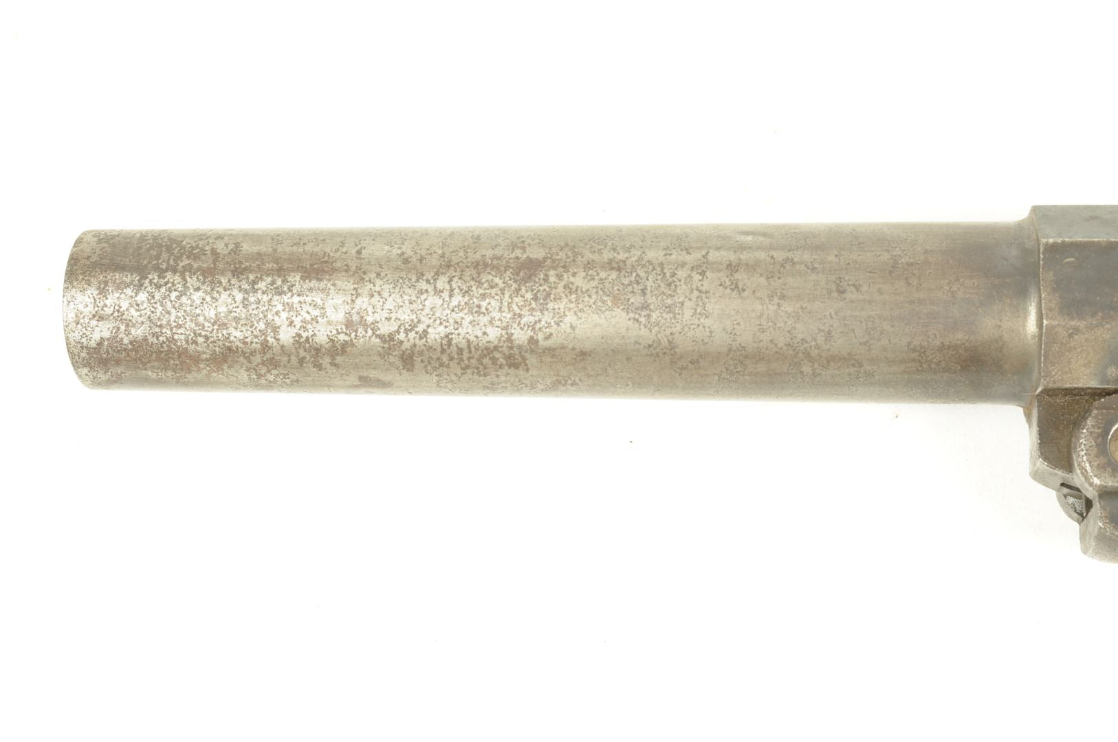 Pistolet lance fusées Allemand Hebel modèle 1894