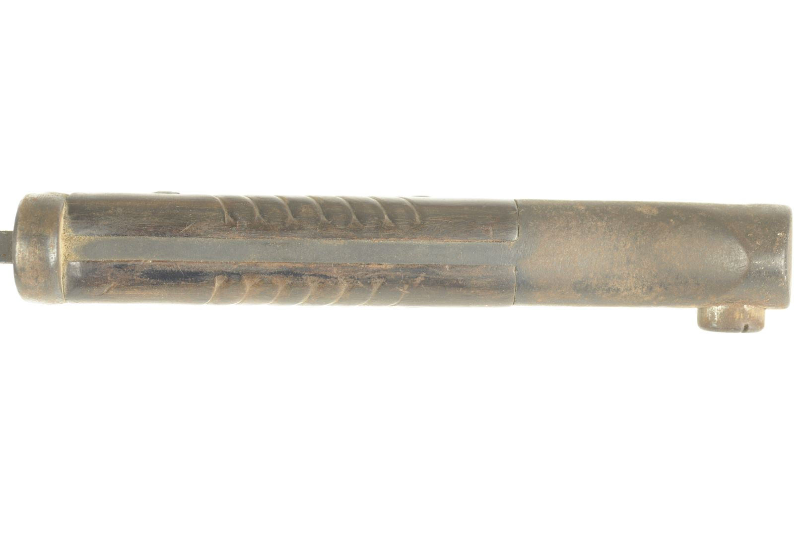 Baïonnette Allemande 84/98 datée 38 sortie de grenier / colonne Elster