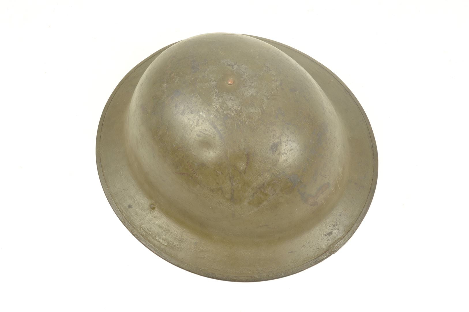 Casque US 17  78th infantry division / Nominatif et identifié